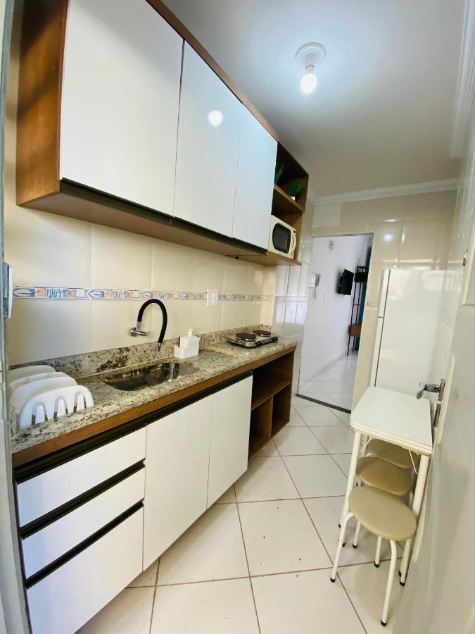 Kit Riviera - frente ao mar Santos (Sao Paulo) Exterior foto