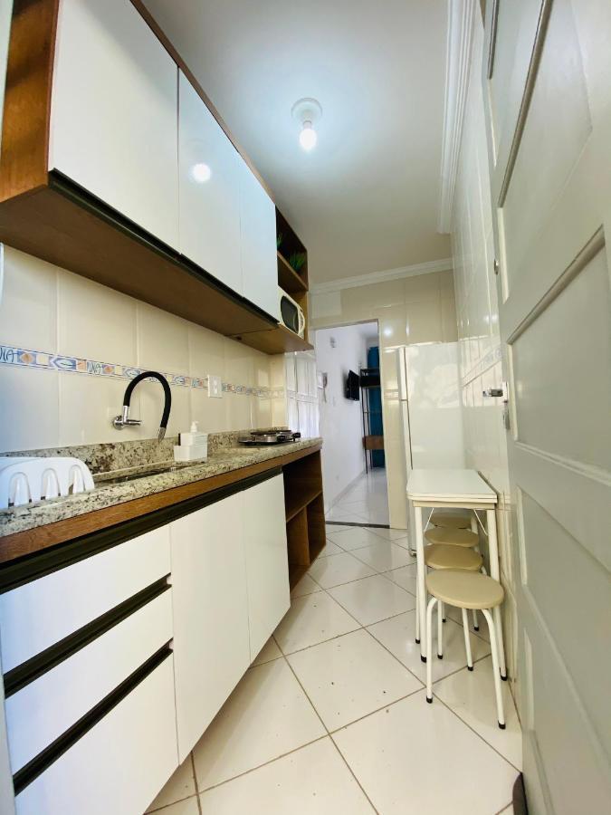 Kit Riviera - frente ao mar Santos (Sao Paulo) Exterior foto