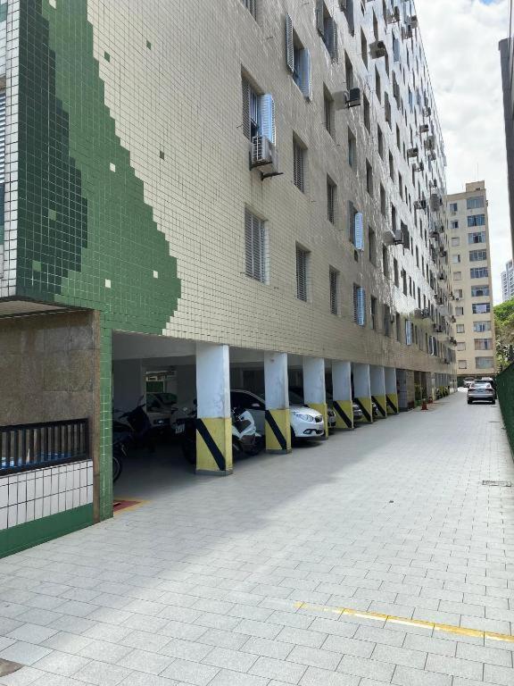 Kit Riviera - frente ao mar Santos (Sao Paulo) Exterior foto